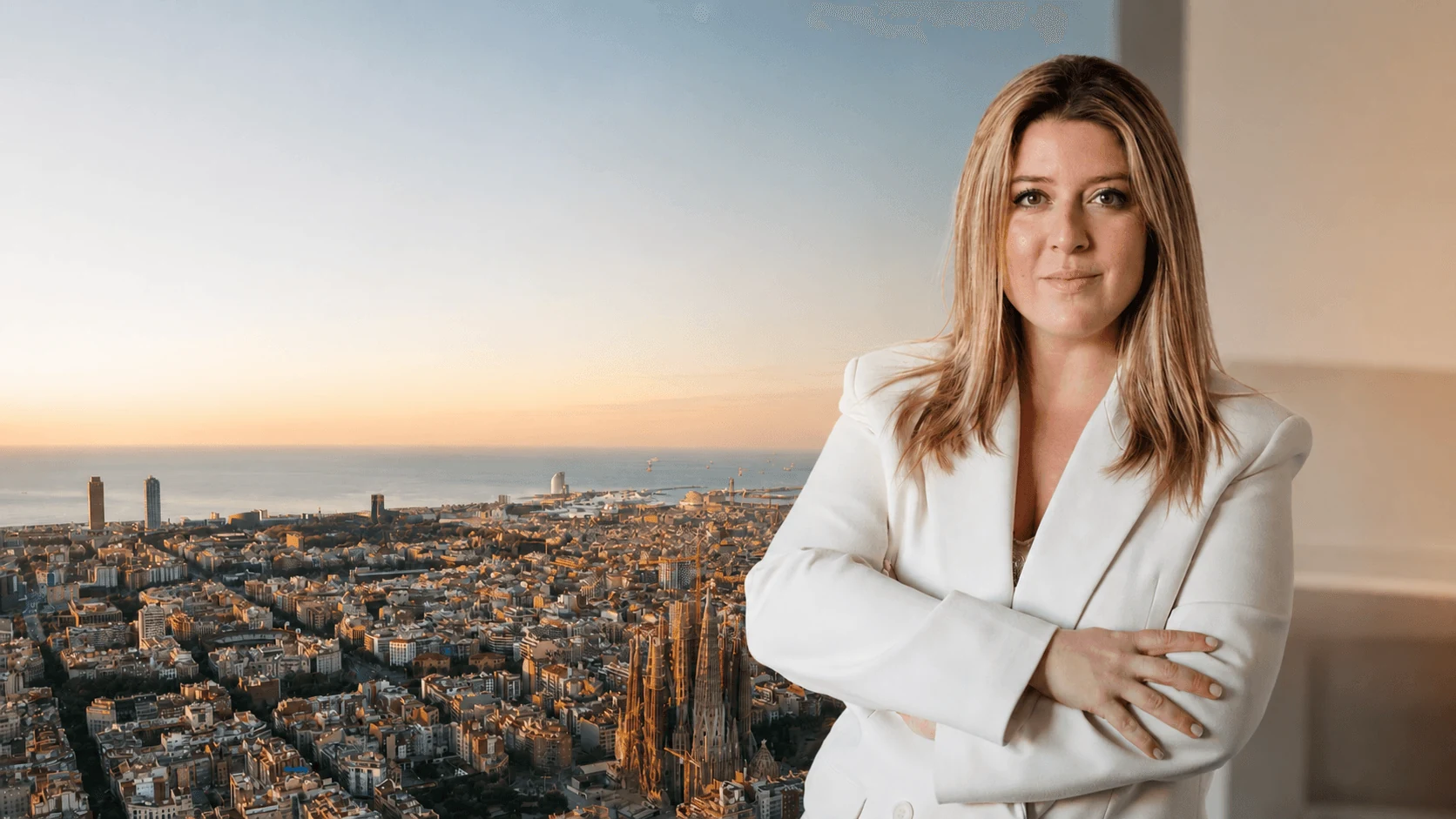 Christelle Montero Batallé y Barcelona